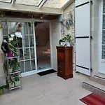 D'hotes Les Orchidees Futuroscope Chasseneuil Poitiers 4* ז'ונה-קלה