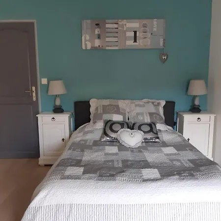 Bed & Breakfast D'hotes Les Orchidees Futuroscope Chasseneuil Poitiers 4*