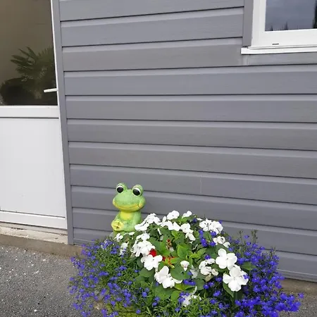 D'hôtes Les Orchidées Futuroscope Chasseneuil Poitiers 4* Jaunay-Clan