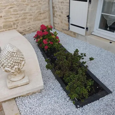 D'hôtes Les Orchidées Futuroscope Chasseneuil Poitiers 4* Jaunay-Clan