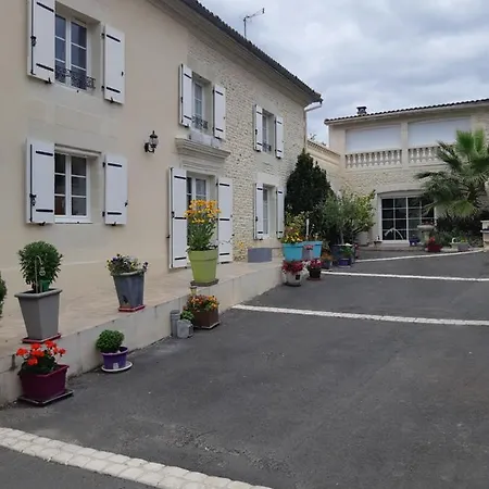 D'hotes Les Orchidees Futuroscope Chasseneuil Poitiers 4* 若奈克兰