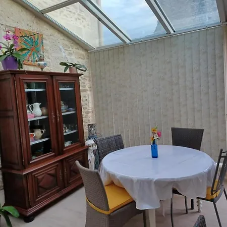 D'hotes Les Orchidees Futuroscope Chasseneuil Poitiers 4*