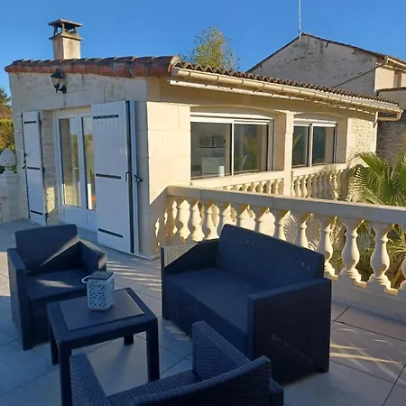 D'hotes Les Orchidees Futuroscope Chasseneuil Poitiers Bed & Breakfast