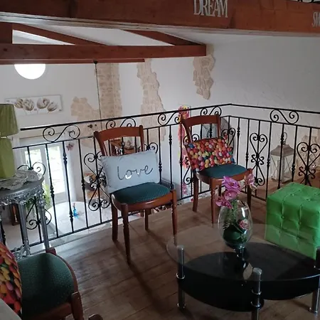 D'hotes Les Orchidees Futuroscope Chasseneuil Poitiers 4*