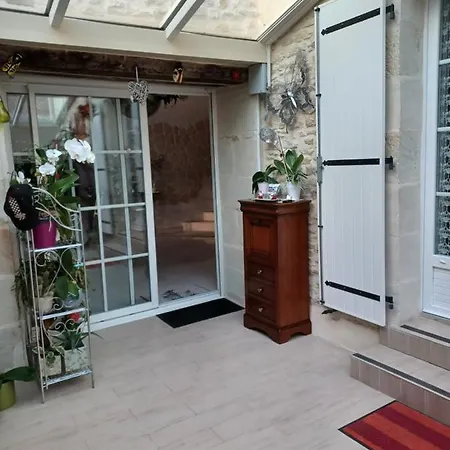 D'hotes Les Orchidees Futuroscope Chasseneuil Poitiers 4* 若奈克兰