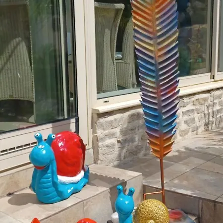 D'hotes Les Orchidees Futuroscope Chasseneuil Poitiers 住宿加早餐酒店 4*