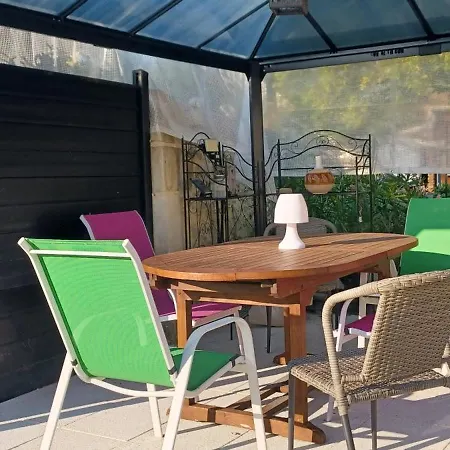 D'hotes Les Orchidees Futuroscope Chasseneuil Poitiers 住宿加早餐酒店