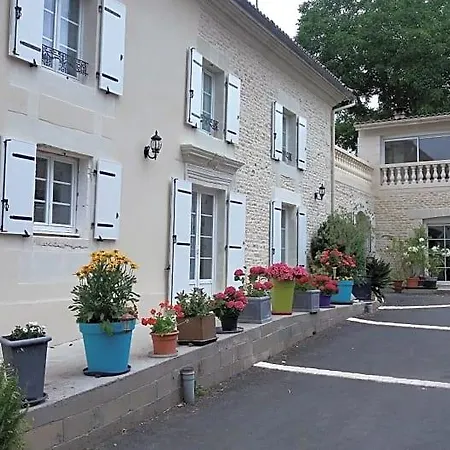 D'hotes Les Orchidees Futuroscope Chasseneuil Poitiers Bed & Breakfast