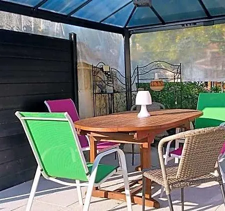D'hotes Les Orchidees Futuroscope Chasseneuil Poitiers 4* Jaunay-Clan