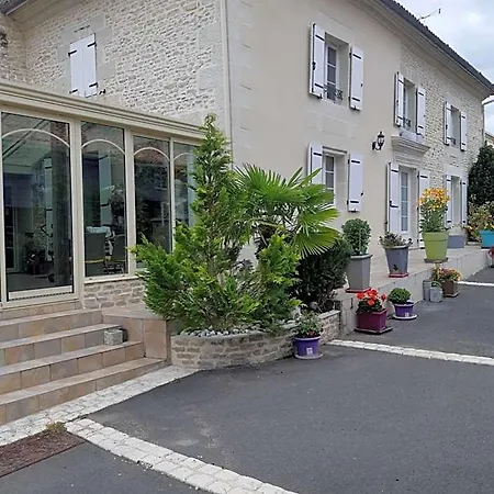 D'hotes Les Orchidees Futuroscope Chasseneuil Poitiers Bed & Breakfast