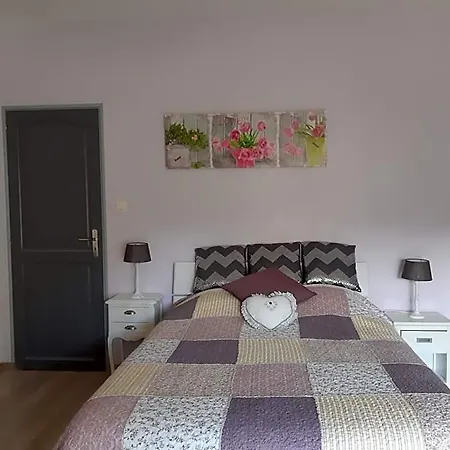 D'hotes Les Orchidees Futuroscope Chasseneuil Poitiers Bed & Breakfast 4*