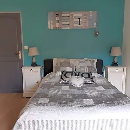 D'hotes Les Orchidees Futuroscope Chasseneuil Poitiers 4*