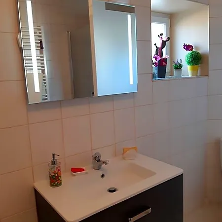 D'hotes Les Orchidees Futuroscope Chasseneuil Poitiers Bed & Breakfast 4*