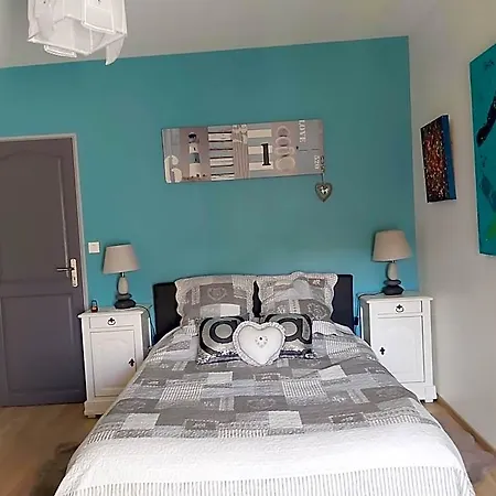 D'hotes Les Orchidees Futuroscope Chasseneuil Poitiers 4*