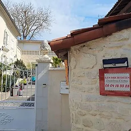 Bed & Breakfast D'hotes Les Orchidees Futuroscope Chasseneuil Poitiers 4*