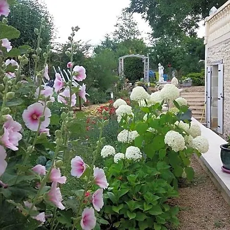 Bed & Breakfast D'hotes Les Orchidees Futuroscope Chasseneuil Poitiers Jaunay-Clan