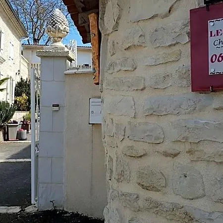 Bed & Breakfast D'hotes Les Orchidees Futuroscope Chasseneuil Poitiers Jaunay-Clan