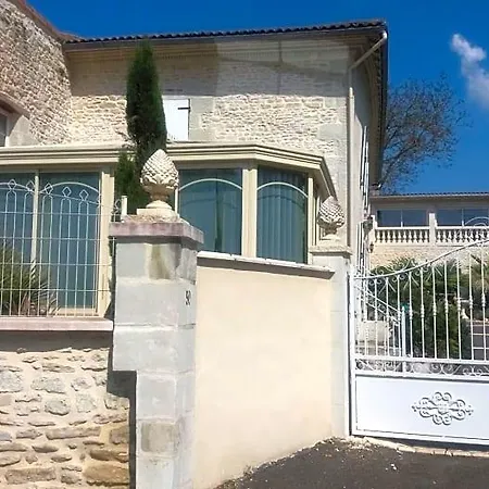D'hotes Les Orchidees Futuroscope Chasseneuil Poitiers Bed & Breakfast