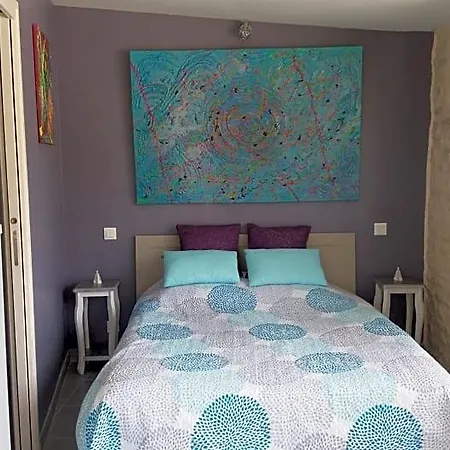 Bed & Breakfast D'hotes Les Orchidees Futuroscope Chasseneuil Poitiers