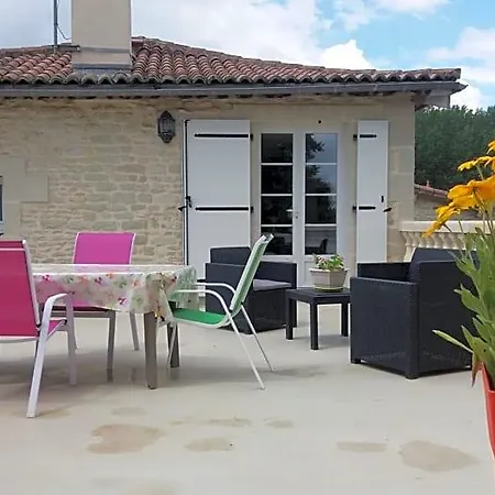 Bed & Breakfast D'hotes Les Orchidees Futuroscope Chasseneuil Poitiers 4*