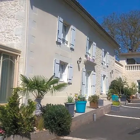 D'hotes Les Orchidees Futuroscope Chasseneuil Poitiers 4* Jaunay-Clan