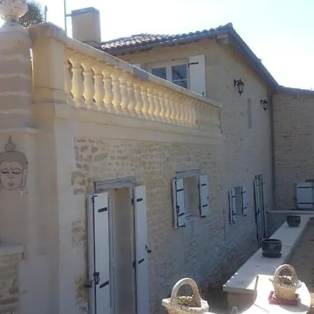 Bed & Breakfast D'hotes Les Orchidees Futuroscope Chasseneuil Poitiers