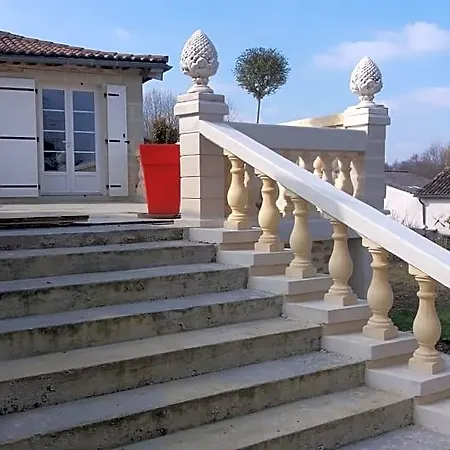 D'hotes Les Orchidees Futuroscope Chasseneuil Poitiers Bed & Breakfast
