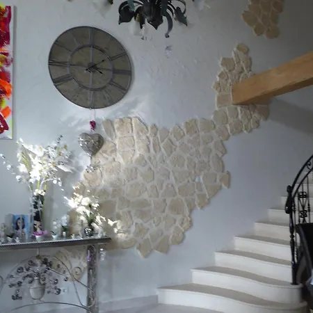 D'hotes Les Orchidees Futuroscope Chasseneuil Poitiers 住宿加早餐酒店 4*