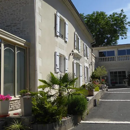 D'hôtes Les Orchidées Futuroscope Chasseneuil Poitiers Bed and breakfast Jaunay-Clan