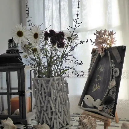 D'hotes Les Orchidees Futuroscope Chasseneuil Poitiers 住宿加早餐酒店