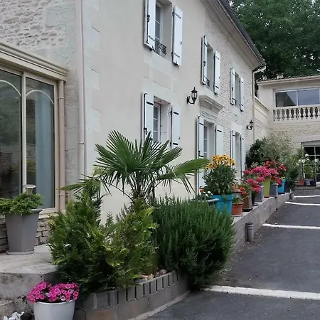 住宿加早餐酒店 D'hotes Les Orchidees Futuroscope Chasseneuil Poitiers 若奈克兰