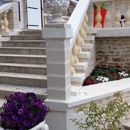 D'hôtes Les Orchidées Futuroscope Chasseneuil Poitiers Bed and breakfast