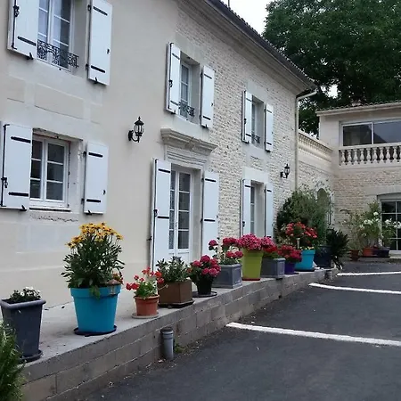 Bed & Breakfast D'hotes Les Orchidees Futuroscope Chasseneuil Poitiers