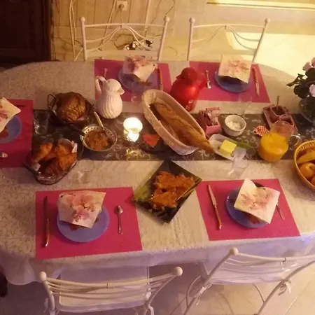 Bed and breakfast D'hôtes Les Orchidées Futuroscope Chasseneuil Poitiers Jaunay-Clan