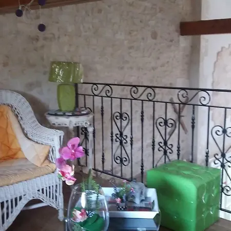 D'hôtes Les Orchidées Futuroscope Chasseneuil Poitiers Bed and breakfast