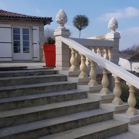 D'hotes Les Orchidees Futuroscope Chasseneuil Poitiers Bed & Breakfast