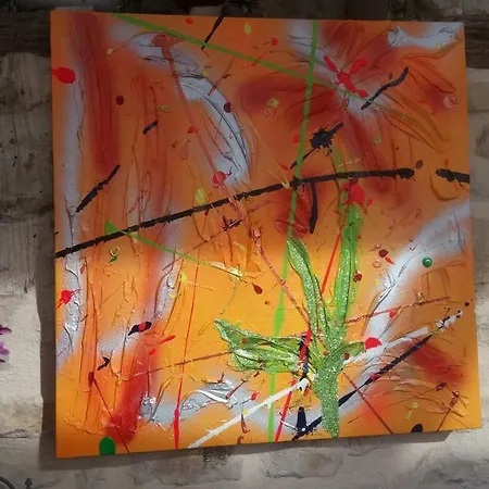 D'hotes Les Orchidees Futuroscope Chasseneuil Poitiers 4*