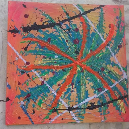 D'hotes Les Orchidees Futuroscope Chasseneuil Poitiers 4* 若奈克兰