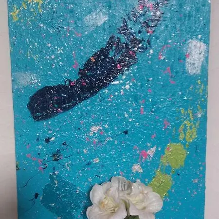 住宿加早餐酒店 D'hotes Les Orchidees Futuroscope Chasseneuil Poitiers