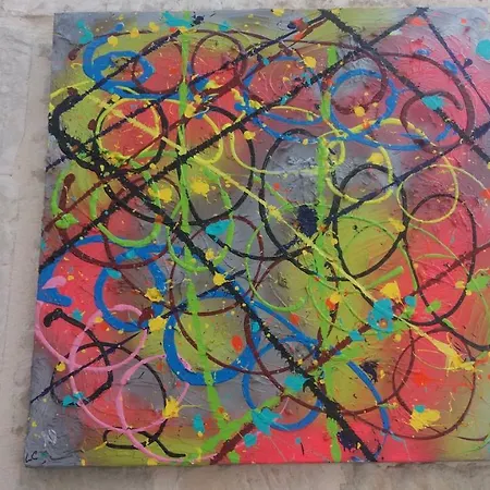 D'hotes Les Orchidees Futuroscope Chasseneuil Poitiers 住宿加早餐酒店 若奈克兰