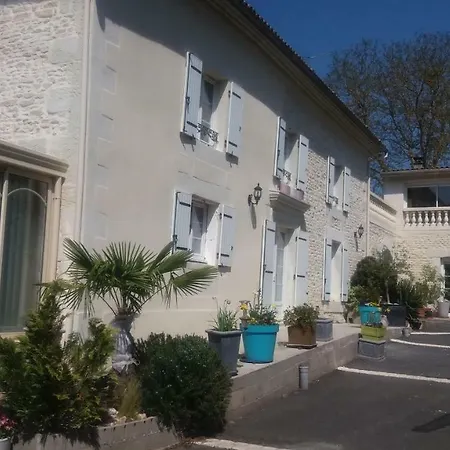 D'hôtes Les Orchidées Futuroscope Chasseneuil Poitiers Jaunay-Clan