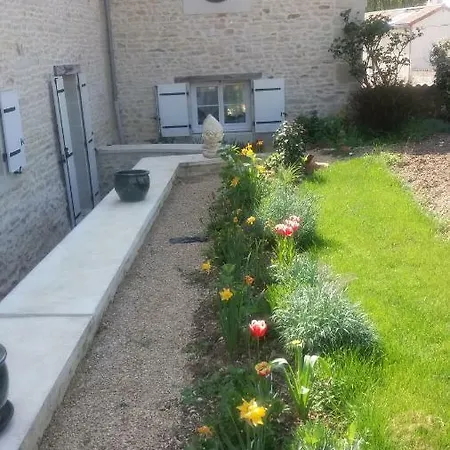D'hotes Les Orchidees Futuroscope Chasseneuil Poitiers 4* Jaunay-Clan