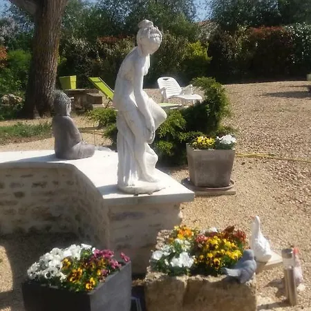 D'hôtes Les Orchidées Futuroscope Chasseneuil Poitiers