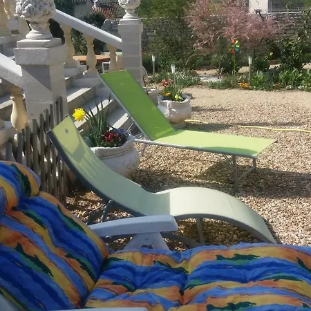 D'hôtes Les Orchidées Futuroscope Chasseneuil Poitiers