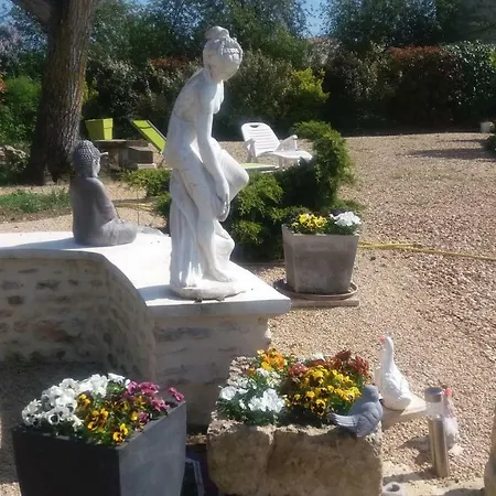 D'hôtes Les Orchidées Futuroscope Chasseneuil Poitiers Bed and breakfast Jaunay-Clan