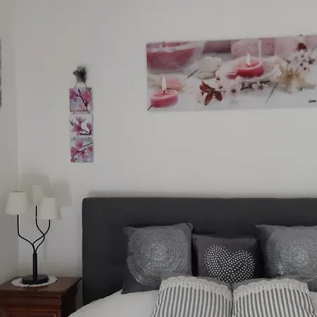 住宿加早餐酒店 D'hotes Les Orchidees Futuroscope Chasseneuil Poitiers