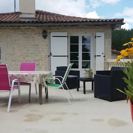 D'hotes Les Orchidees Futuroscope Chasseneuil Poitiers 4* 若奈克兰