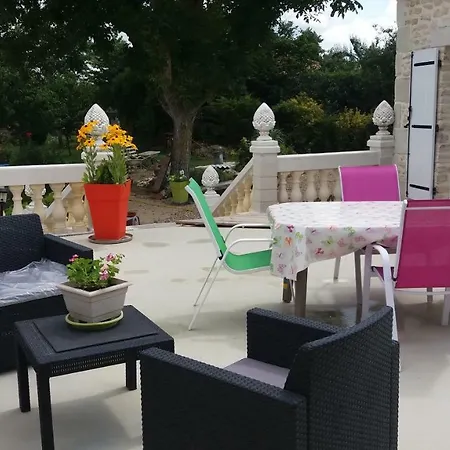 D'hotes Les Orchidees Futuroscope Chasseneuil Poitiers