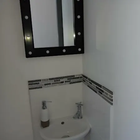 住宿加早餐酒店 D'hotes Les Orchidees Futuroscope Chasseneuil Poitiers 若奈克兰