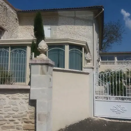 D'hôtes Les Orchidées Futuroscope Chasseneuil Poitiers Jaunay-Clan